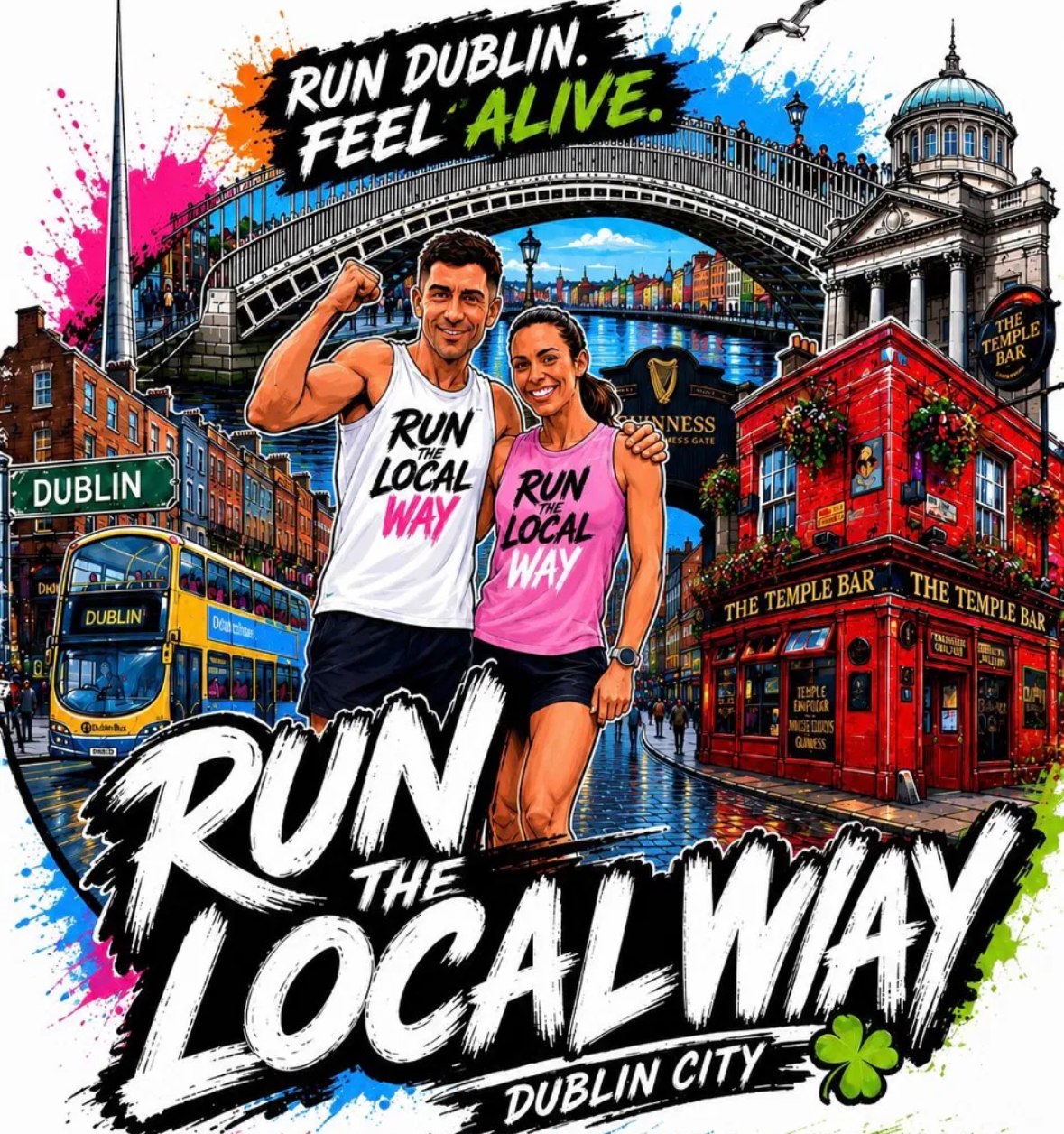 Run The Local Way